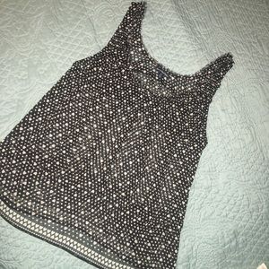 Sheer American Eagle Tank